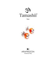 Orecchini Tamashii Donna in Argento Corniola EHST8-19 - EHST8-19